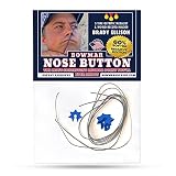 Bowmar Recurve Nose Button (Blue)