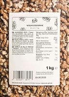 KoRo - Walnusskernbruch 1 kg - 100 % Naturbelassen - Große Stückchen - Hoher Ballaststoffgehalt – Ansicht 2