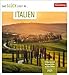 Produktbild Das Glück liegt in Italien Postkartenkalender 2025 - Wochenkalender mit 53 Postkarten, 53 besondere Orte entdecken: Reisekalender mit stimmungsvollen ... und Aufstellen (Postkartenkalender Harenberg)