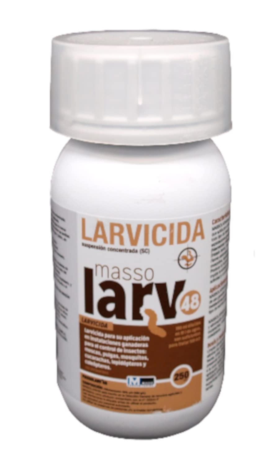 Larvicida Massolarv 48, 250cc