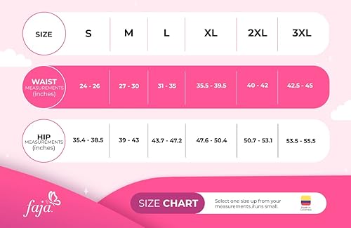 Miniatura 4 de FAJA Etapa 3 - Prenda de alta compresión con liposucción BBL para después de la operación, longitud de la rodilla