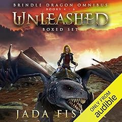 Unleashed Omnibus Audiobook By Jada Fisher cover art
