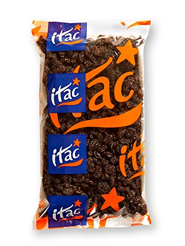 Pasas moscatel sin semilla 1 kg Cover
