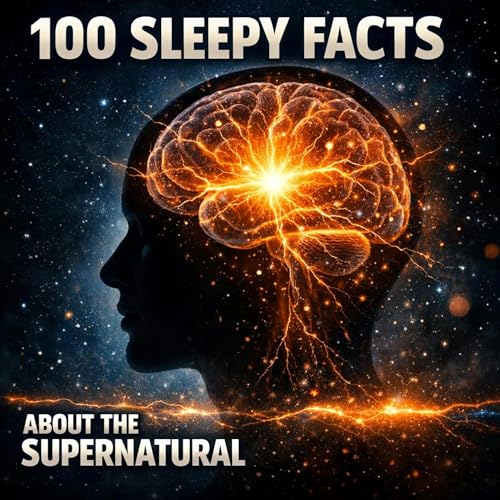 The Most Relaxing Facts About Supernatural Phenomena to Fall Asleep To