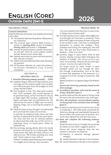 Image of Gurukul by Oswal CBSE Class 12 Science Stream (PCM) 10 Years Solved Papers for 2027 Exam | Yearwise Board Papers 2017-2026 | Physics, Chemistry, Mathematics & English Core | All Sets Delhi & Outside