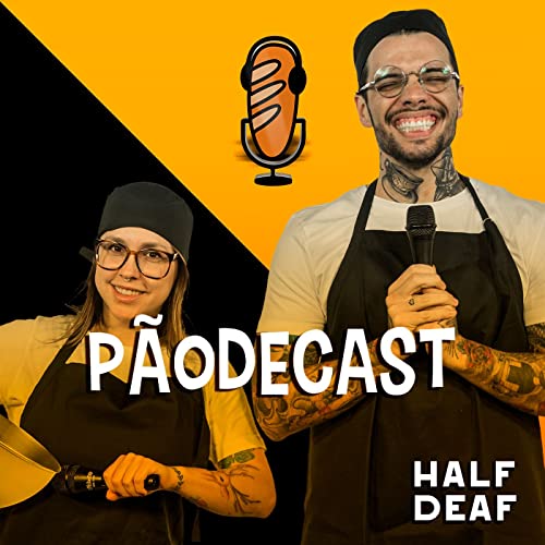 Couverture de P&Atilde;ODECAST #54 - COMPULS&Atilde;O ALIMENTAR E OUTROS PROBLEMAS