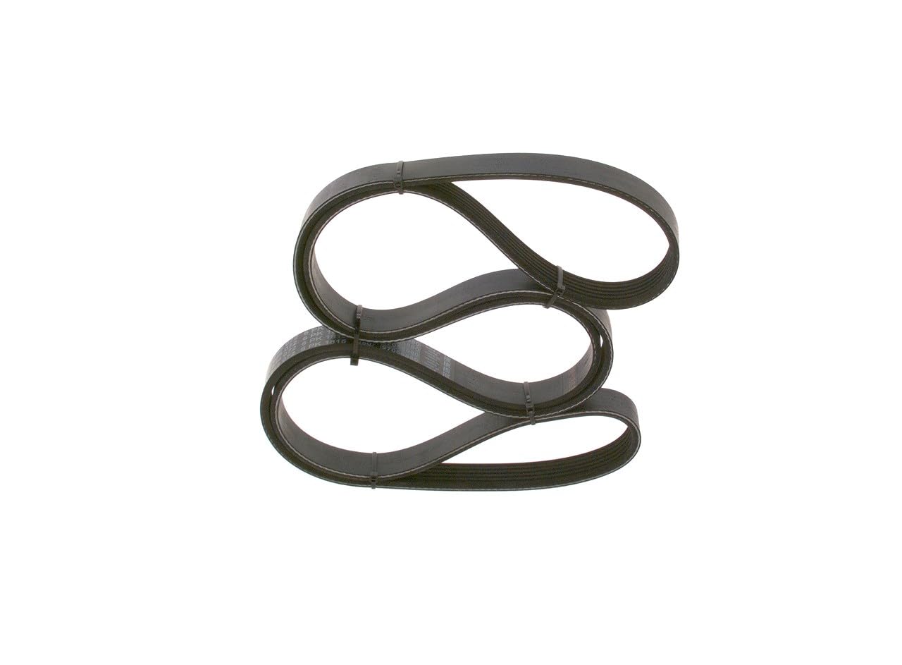 Multi-ribbed V-belt 1 987 946 072 BOSCH for FORD FIAT TOYOTA RENAULT DAIHATSU