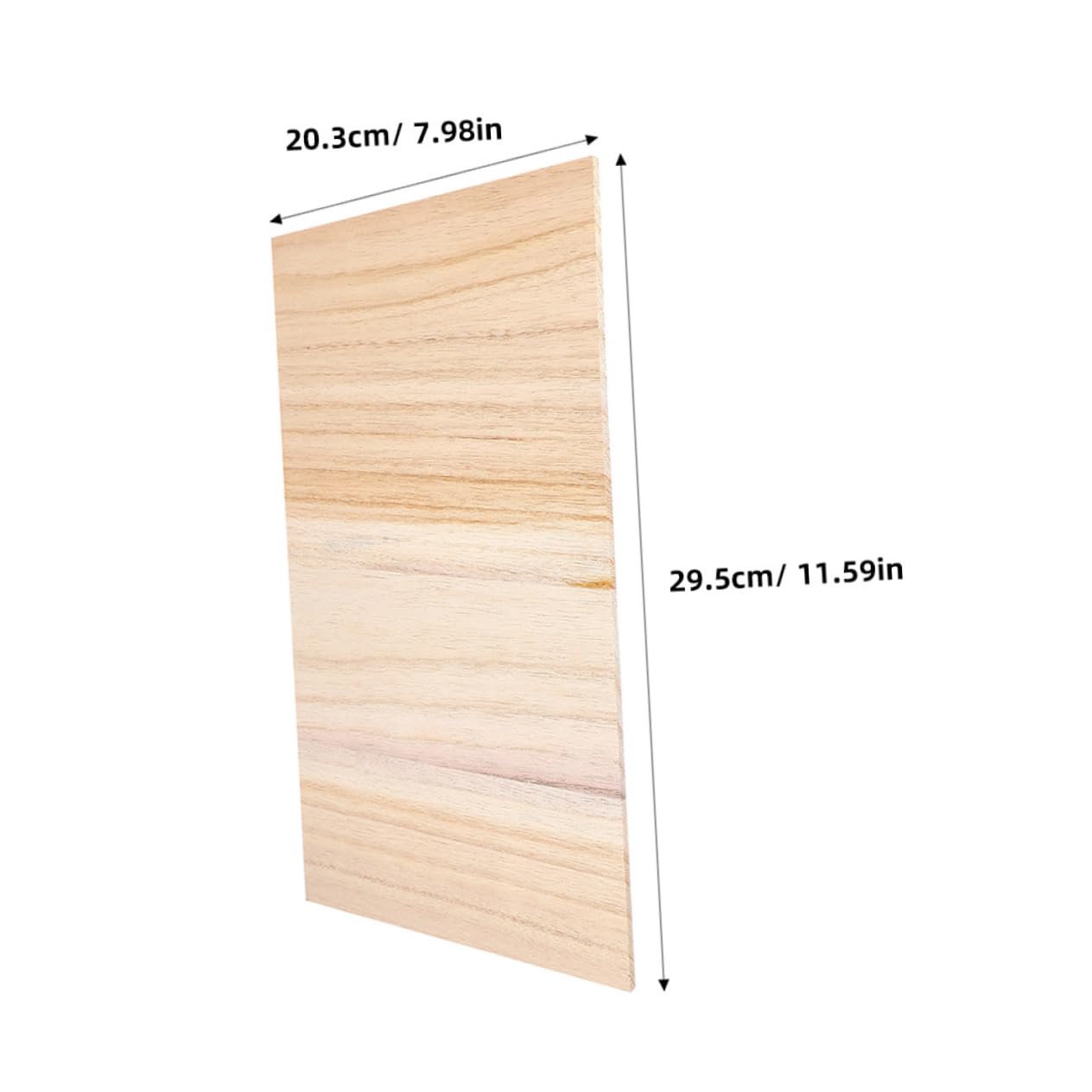 BESPORTBLE 12pcs Break Board Karate Training Board Wooden Punching Mat for Beginner Taekwondo Martial Arts