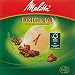Produktbild Melitta Rundfilterpapier 1 naturbraun (10 Stück)