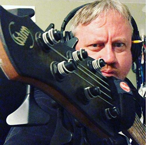 Episode 22: BRIAN ALLEN - Nashville Session Ace, (Lady Gaga, Barry Gibb, Dolly Parton, Jonathan Davis etc.)