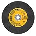 DEWALT DWA3501 Metal Abrasive Blade, 7-Inch X 1/8-Inch