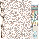 bloom daily planners 2023-2024 (8.5' x 11') Academic Year Day Planner (July 2023 - July 2024) -...