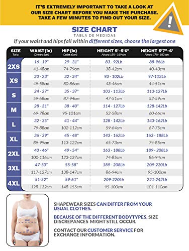 DIANE & GEORDI 2396 Fajas Colombianas Reductoras y Moldeadoras Postparto Colombian Fajas Postpartum Girdle Body Shaper for Women BeigeM - Thumbnail 3