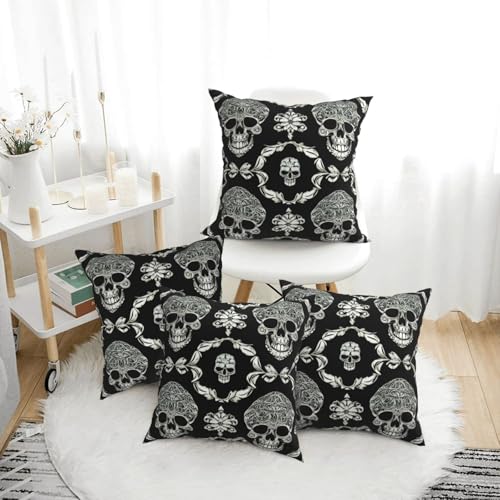 Housses de coussin douces et confortables pour lit et canapé - 4