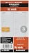 Day Runner Weekly Planner Refill 2017, 3-3/4 x 6-3/4", Size 3 (063-285Y)