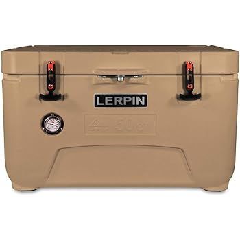 50 qt rotomolded cooler