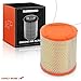 A-Premium Engine Air Filter Compatible with Chrysler Neon 2000-2002 & Dodge Neon 2000-2005, SX 2.0 2003-2005 & Plymouth Neon 2000-2001