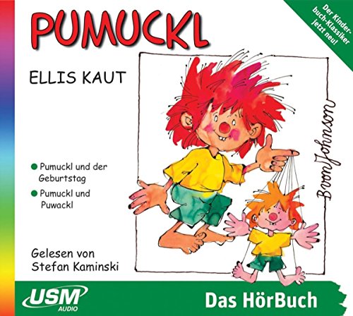 Pumuckl und Puwackl   Pumuckl - 5 - Hörbuch - Pumuckl hat Geburtstag - Ellis Kaut (Hörbuch)