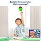 Skillmatics Die ultimative Bastelkiste, 2000+ Teile, Bastelmaterial, kreative Bastelideen zum Selbermachen, Schritt-für-Schritt-Anleitung, Geschenke für Kinder zwischen 6 und 13 Jahren