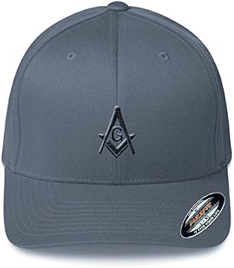 Flexfit, Masonic Hat, Mason Baseball 