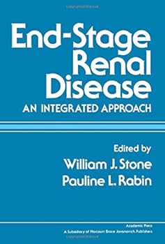 Hardcover End-stage Renal Disease Book