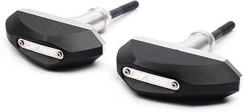 ARMERI Motorcycle Accessories Falling Protection Frame Slider Crash Pad Protector for Kawasaki Z650 Z900 Z900RS Z1000 2017 2019 Regulator (Color