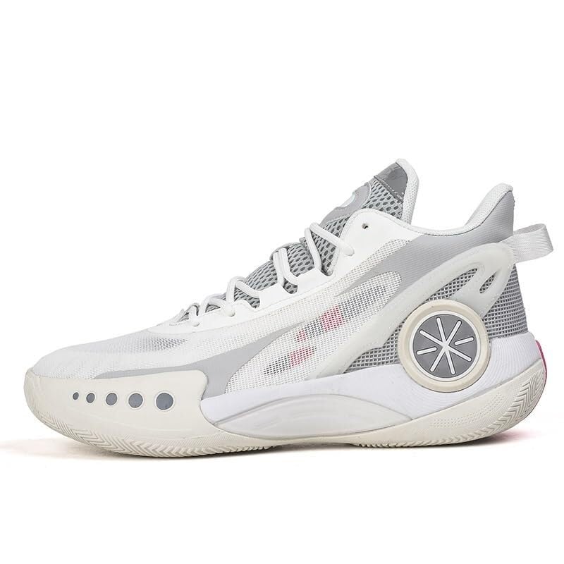Chaussures de basket-ball pour hommes : bottes d'entraînement légères et respirantes