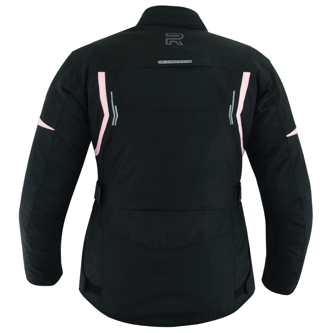 RS Chaqueta Moto Mujer Textil invierno Impermeable Con (CE) Protecciones