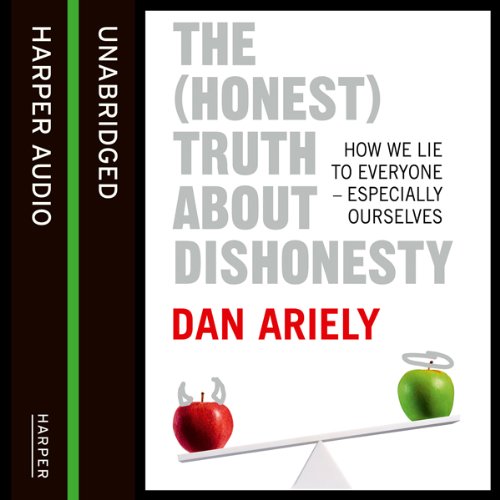 The (Honest) Truth about Dishonesty