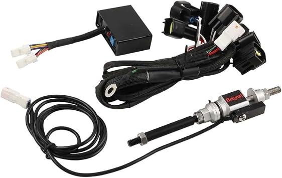 One Way Quick Shifter Compatible with K& T &M Duke390 Duke 390 Duke 2014 2015 2016 2017 Electric QuickShifter Shift System Quick Upshift