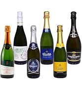 Amazon.co.jp: すべて辛口 スパークリングワイン 6本セット イタリア