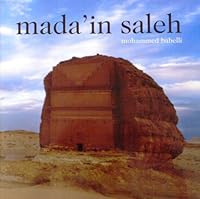 Mada'in Saleh 9960562859 Book Cover