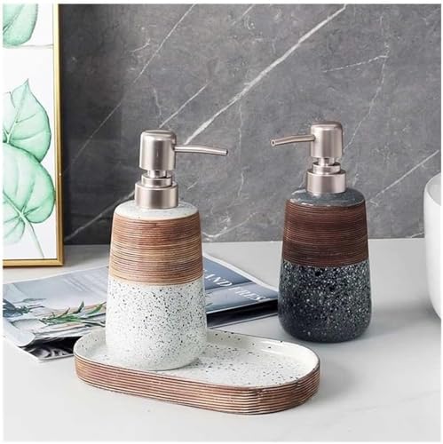 Distributeur de savon ensemble pour lotion mains et liquide vaisselle - 5