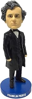 Franklin Pierce United States President - Numbered to 500 Bobblehead