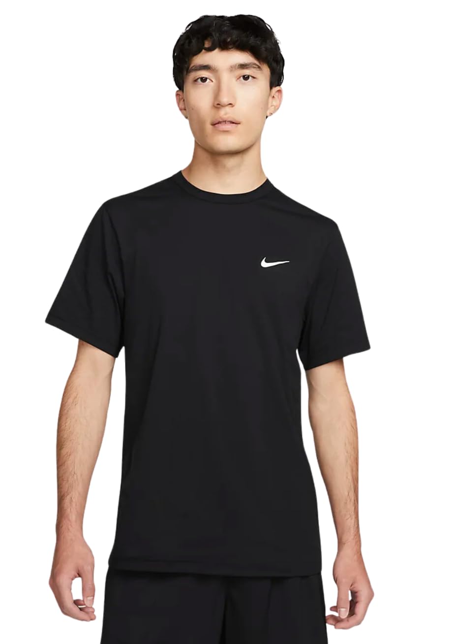 Nike T-shirt en coton à coupe normale pour homme