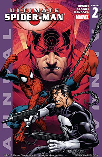 Ultimate Spider-Man 2000 Annual Special (English Edition)