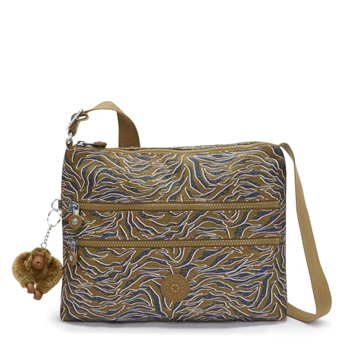Image of Kipling womens Women's Alvar Crossbody Bag, Super Light, Durable Messenger Bag, Nylon Shoulder Bag