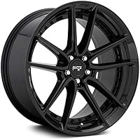 Niche DFS 18x9.5 35 Black