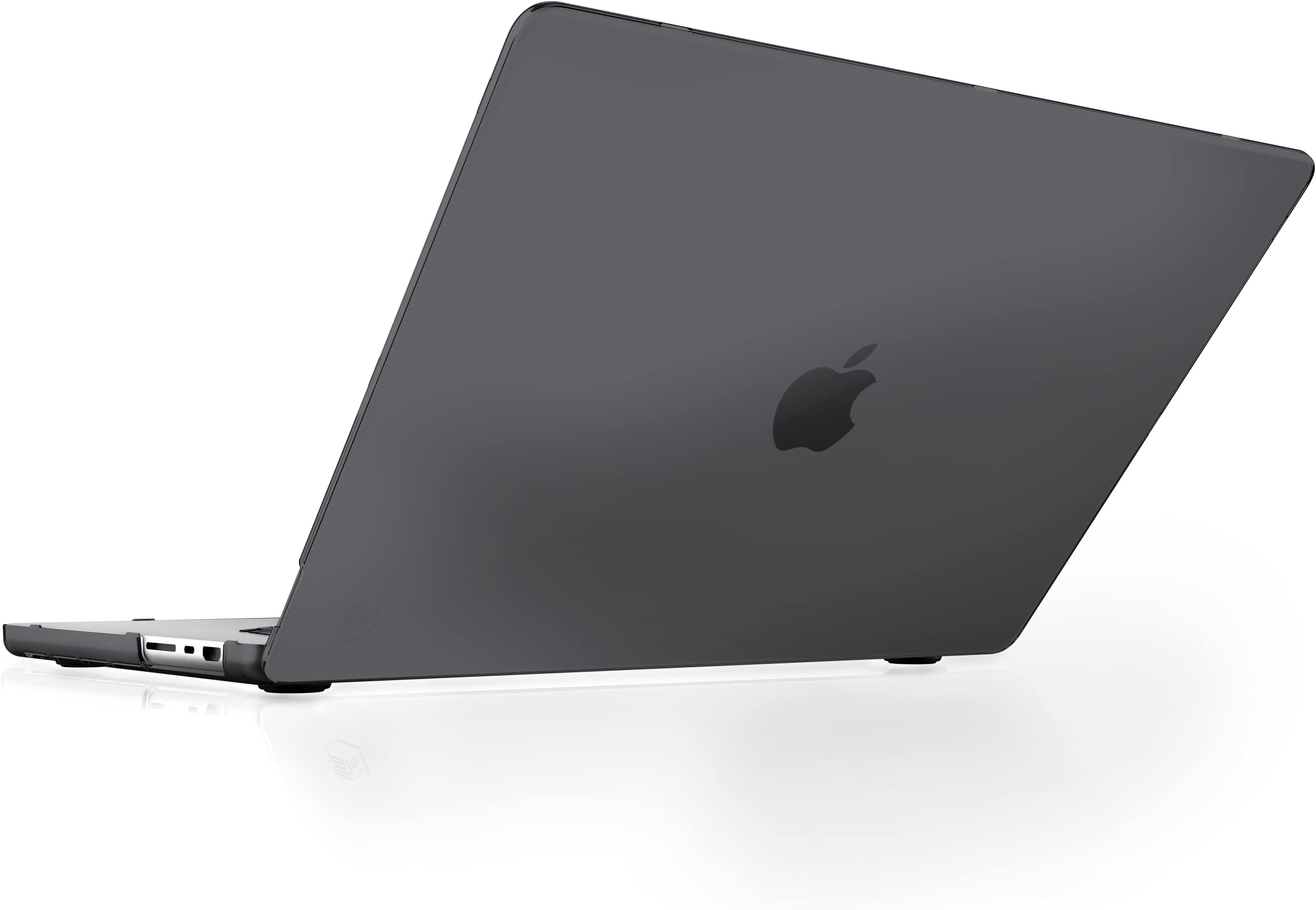 Studio case for MacBook Pro 14-Inch 2021 - Dark Smoke (stm-122-373N-02)
