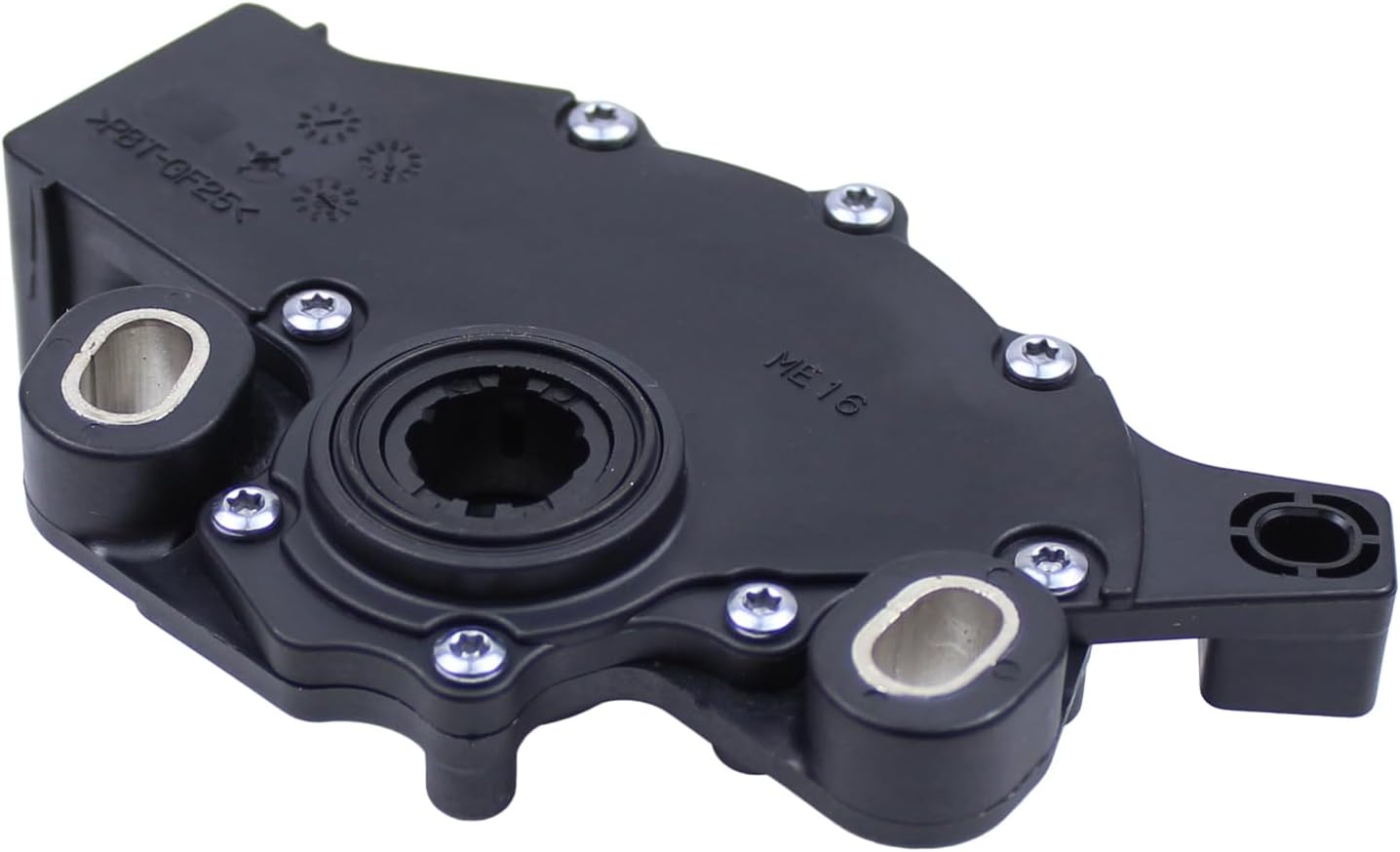 ApplianPar Neutral Safety Switch for Mitsubishi Eclipse 2000-05, Diamante 1997-04, Endeavor 2004-11, Outlander 2003-06, Galant 1999-03, Lancer 2002-03, Mirage 1997-02, for Dodge Stratus 2001-05