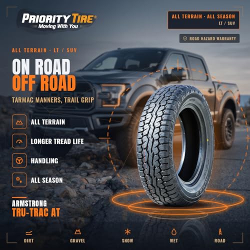 Armstrong Tru-Trac AT