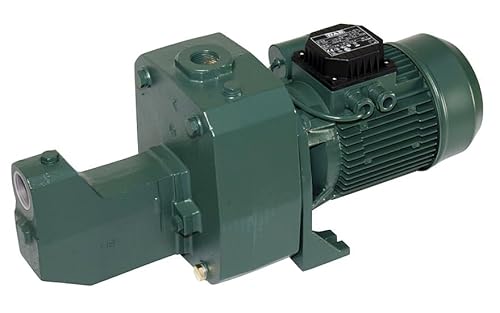 DAB JET 151 M - 1,5 HP IE2 Pompe auto-amorçante monophasée pour usage de l'eau habitation agriculture jardin industrie