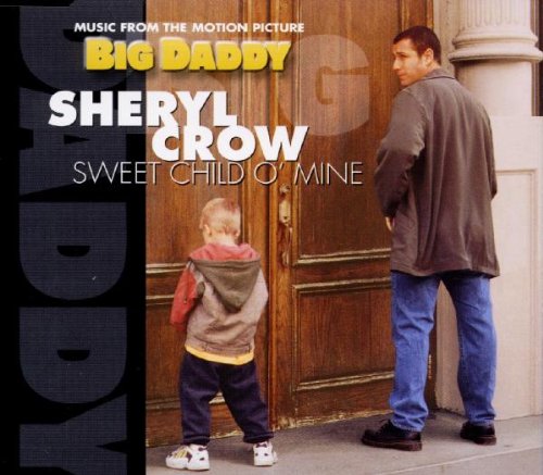 Sweet Child O Mine (4 Tracks) [Audio CD] Crow, Sheryl