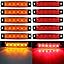 5x amber + 5x red
