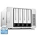 Produktbild TerraMaster F4-220 NAS 4Bay Cloud Speicher Server Intel Dual-Core 2,4GHz Netzwerkspeicher RAID (Diskless)