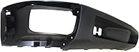 Vista 2 de Garage-Pro Cenefa inferior delantera compatible con Chevrolet Silverado 1500 2007-2013 Deflector de aire texturizado negro para todos los tipos