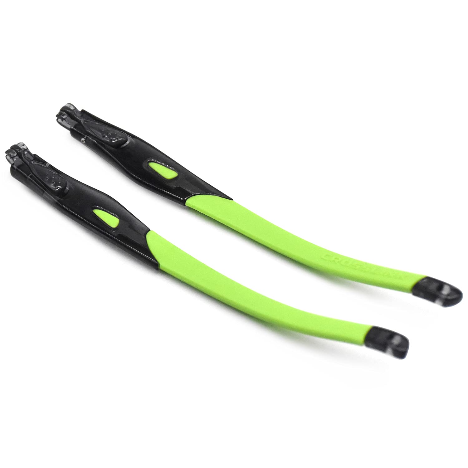 Patas de repuesto de alta durabilidad para Oakley Crosslink Sweep marco 4