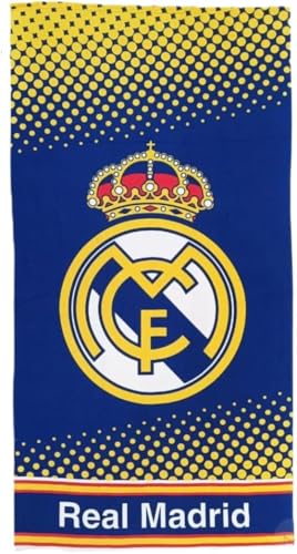Imagen de Real Madrid Toalla Playa Oficial 70x140 cm
