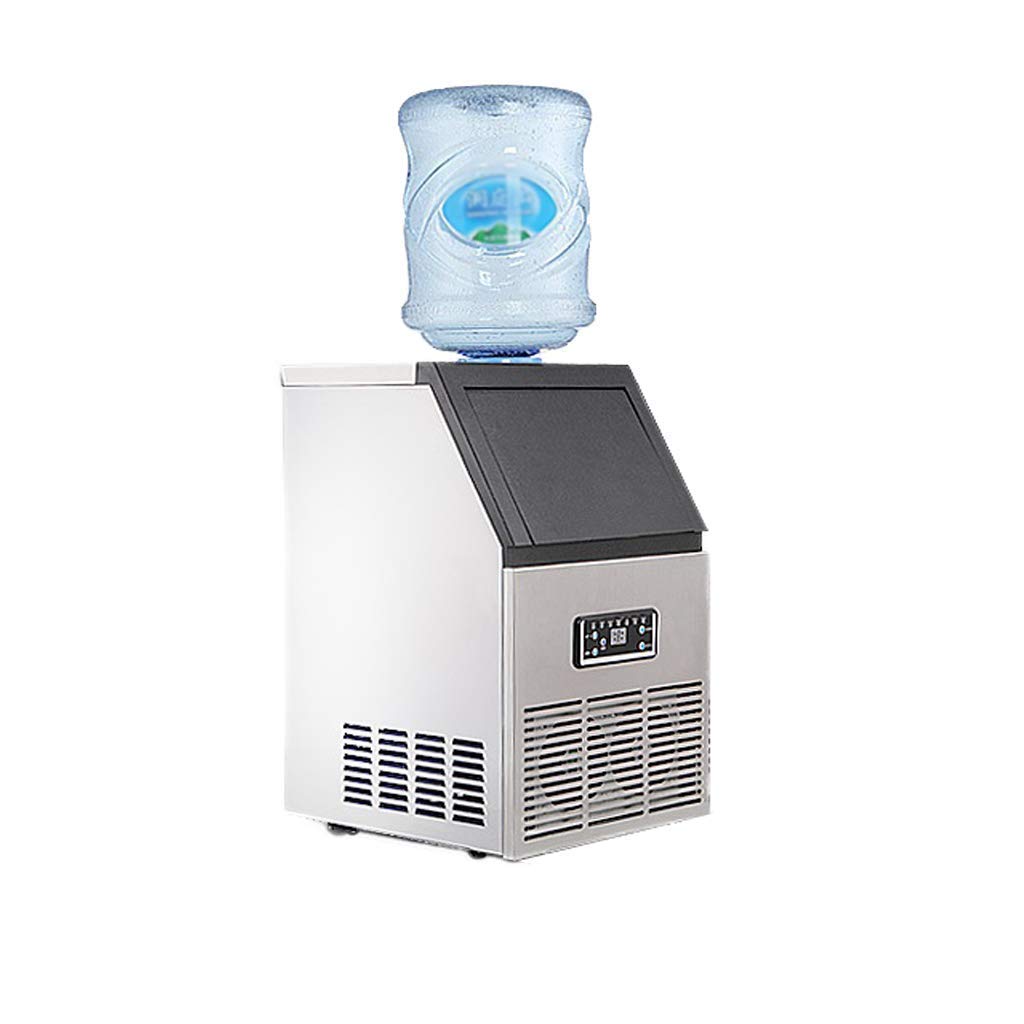 Amazon.co.jp: 製氷機 業務用 24時間 氷 50kg 予定 自動製氷 10分 製氷 