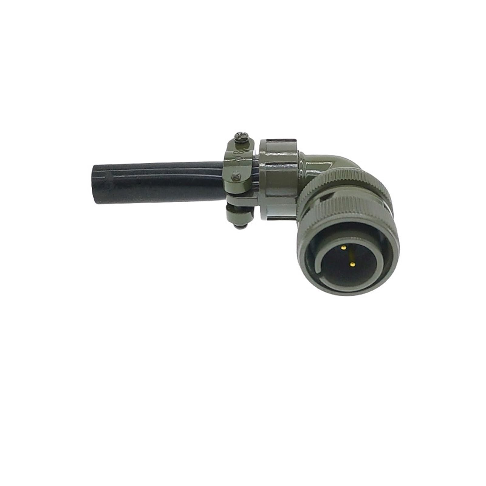 Conector circular 16S-4 MIL STD 5015 macho y hembra MS3102A MS3106A 7